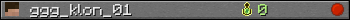ggg_klon_01 userbar 350x20