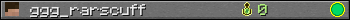 ggg_rarscuff userbar 350x20