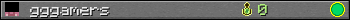 gggamers userbar 350x20