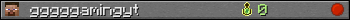 gggggamingyt userbar 350x20