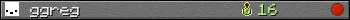 ggreg userbar 350x20