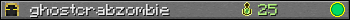 ghostcrabzombie userbar 350x20