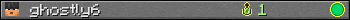 ghostly6 userbar 350x20