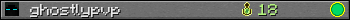 ghostlypvp userbar 350x20