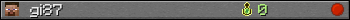 gi87 userbar 350x20