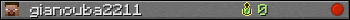 gianouba2211 userbar 350x20