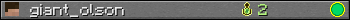 giant_olson userbar 350x20