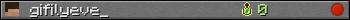 gifilyeve_ userbar 350x20