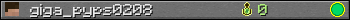 giga_pyps0208 userbar 350x20