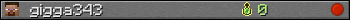 gigga343 userbar 350x20