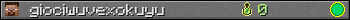giociwuvexokuyu userbar 350x20