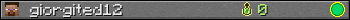 giorgited12 userbar 350x20