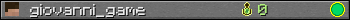 giovanni_game userbar 350x20