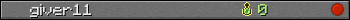 giver11 userbar 350x20