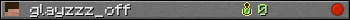 glayzzz_off userbar 350x20