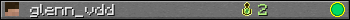 glenn_vdd userbar 350x20