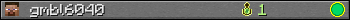 gmbl6040 userbar 350x20
