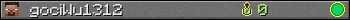 gociWu1312 userbar 350x20