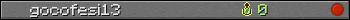 gocofesi13 userbar 350x20