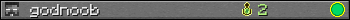 godnoob userbar 350x20