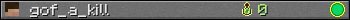 gof_a_kill userbar 350x20