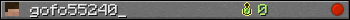 gofo55240_ userbar 350x20