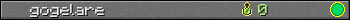 gogelare userbar 350x20