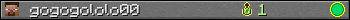 gogogololo00 userbar 350x20