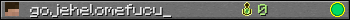 gojehelomefucu_ userbar 350x20