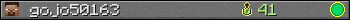gojo50163 userbar 350x20