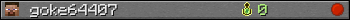 goke64407 userbar 350x20