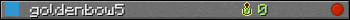 goldenbow5 userbar 350x20