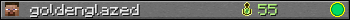 goldenglazed userbar 350x20