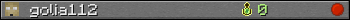 golia112 userbar 350x20