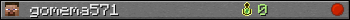 gomema571 userbar 350x20