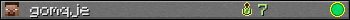 gomqje userbar 350x20