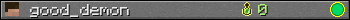 good_demon userbar 350x20