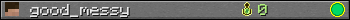 good_messy userbar 350x20