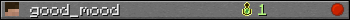 good_mood userbar 350x20