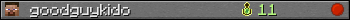 goodguykido userbar 350x20