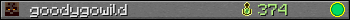 goodygowild userbar 350x20