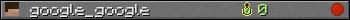 google_google userbar 350x20