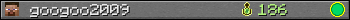 googoo2009 userbar 350x20