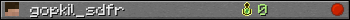gopkil_sdfr userbar 350x20