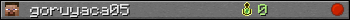 goruyaca05 userbar 350x20