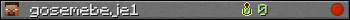 gosemebeje1 userbar 350x20