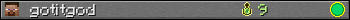 gotitgod userbar 350x20