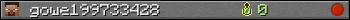 gowe199733428 userbar 350x20