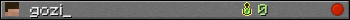 gozi_ userbar 350x20