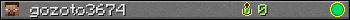gozoto3674 userbar 350x20